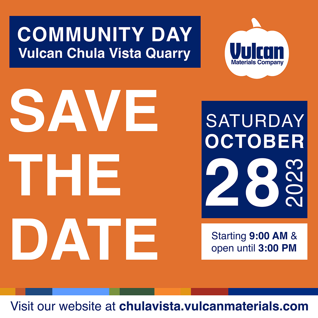 Updates old Vulcan Chula Vista