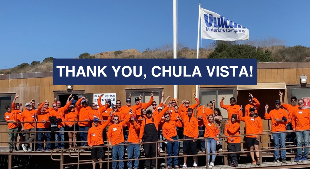 Vulcan Materials Company Neighbors and Community Leaders for